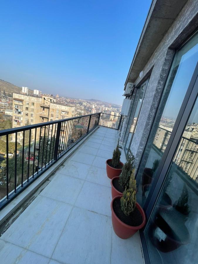 Villa Residence Apartment 第比利斯 外观 照片