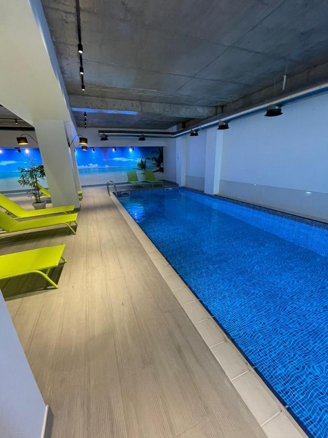 Villa Residence Apartment 第比利斯 外观 照片