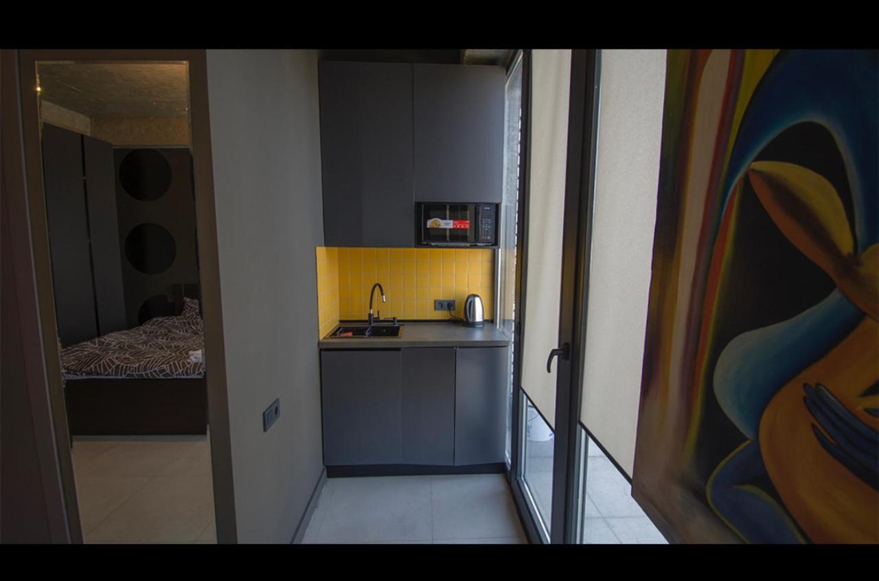 Villa Residence Apartment 第比利斯 外观 照片