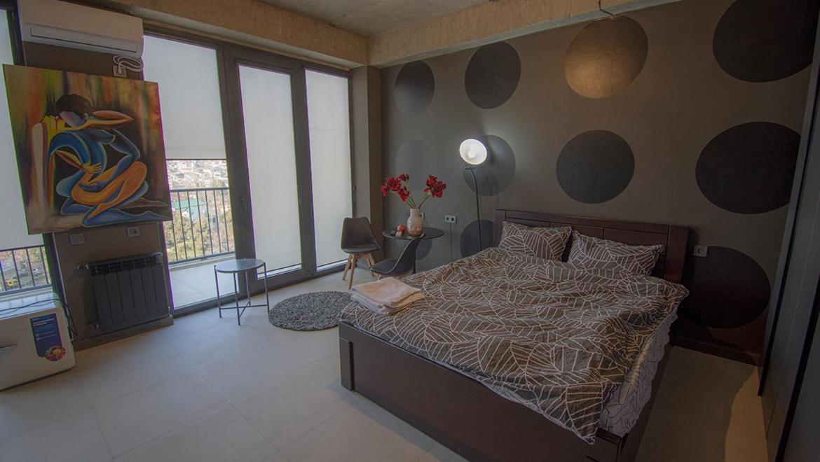 Villa Residence Apartment 第比利斯 外观 照片