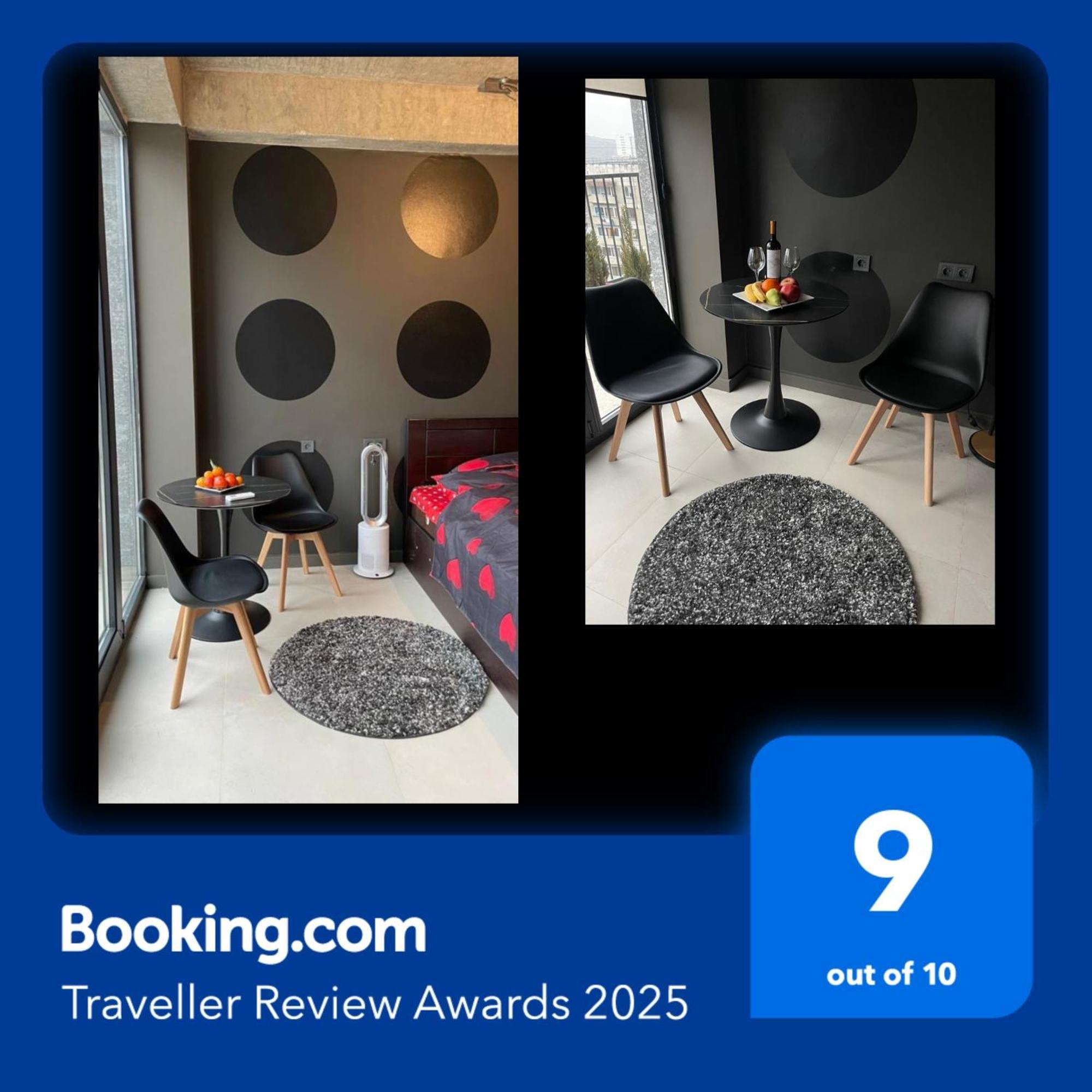 Villa Residence Apartment 第比利斯 外观 照片